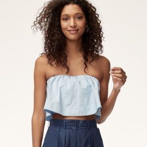 Aritzia crop top